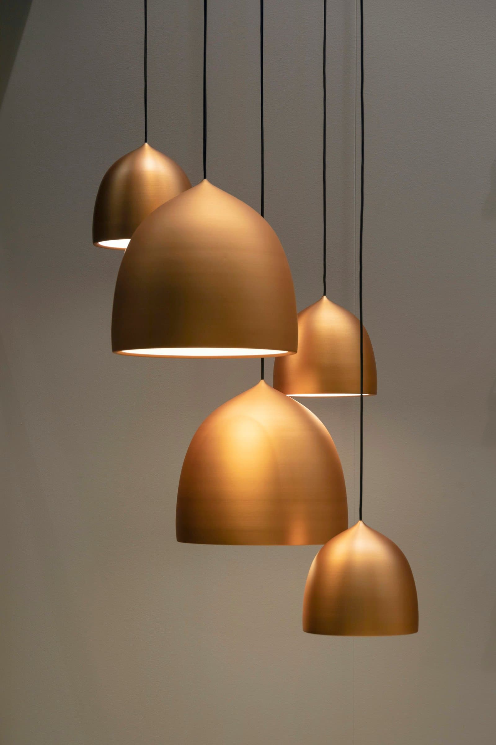Professional architectural luminaire detail