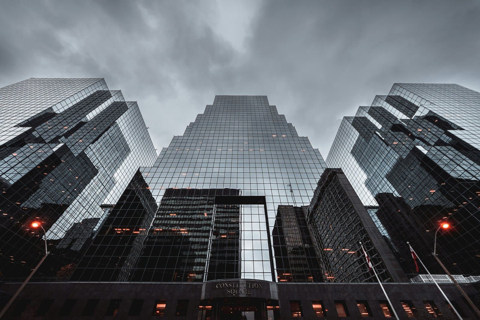 Architectural night lighting — project solutions